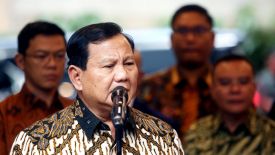 Perkuat Relasi Malaysia-RI, Ketua Menteri Melaka Bakal Berdialog dengan Prabowo Subianto