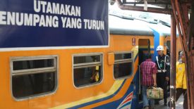 Tiket Bandung dan Jogja Paling Banyak Dibeli