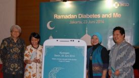 MSD Indonesia Luncurkan Program Ramadan Diabetes and Me