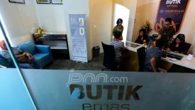 Antam Luncurkan Brankas, Jasa Deposit Emas Logam Mulia