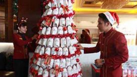 Jelang Natal, Toko Ritel Diskon Besar-besaran