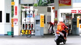 Bensin Hilang, Pertamina Buntung, SPBU Asing Untung