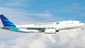 â€ŽGaruda Kembali Layani Penerbangan di Ternate