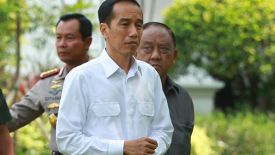 Jokowi: MEA Dibuka, Pemimpin Dunia Ketakutan