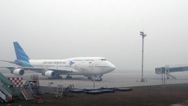 Bandara Juanda Diperluas Tahun Ini