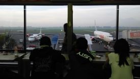 Delay Berjam-jam, Petugas Lion Air Lenyap