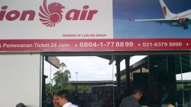 Penumpang Lion Air Lebih Pilih Uang Dibanding Ubah Jadwal