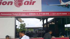 Lion Air Ngutang Rp 526 Juta Pada AP II