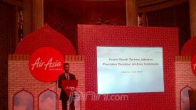 Sunu Widyatmoko Resmi Jabat Presiden Direktur AirAsia Indonesia