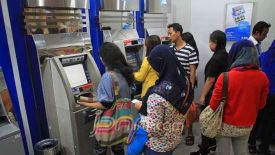 Beli Saham lewat ATM Mulai 2016