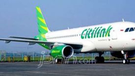 Garuda Indonesia Perbesar Citilink