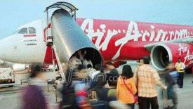 Gagal Terbang, AirAsia Diduga Tak Bisa Perlihatkan Izin