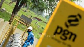 PGN Siap Penuhi Kebutuhan Gas di Lampung