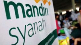 Pemerintah Kaji Merger Bank BUMN Syariah