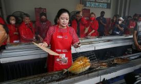 PDIP Gelar Festival Bakar Ikan Nusantara, Ada Mbak Puan - JPNN.com