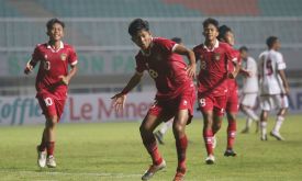 Timnas U-17 Indonesia Menang dari United Arab Emirates - JPNN.com