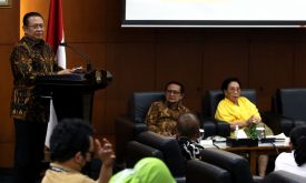 FGD MPR soal Kebijakan Bank Tanah - JPNN.com