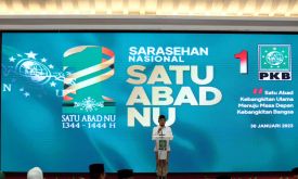 PKB Menggelar Sarasehan Nasional Satu Abad NU - JPNN.com