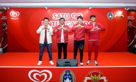 Wall's jadi Official Partner Timnas U-20 Indonesia - JPNN.com