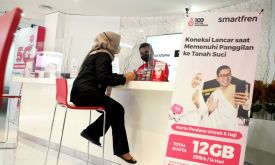 Smartfren Luncurkan Kartu Perdana Haji dan Umrah - JPNN.com