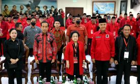 Berita Foto: Rakernas III PDIP Dihadiri Ganjar dan Presiden Jokowi - JPNN.com