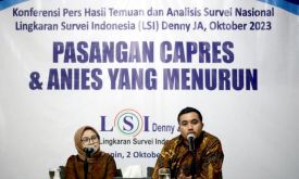 Hasil Survei: Prabowo Unggul, Anies Menurun - JPNN.com