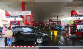 Hari Batik Nasional, PT Pertamina Retail Mengapresiasi Pelanggan - JPNN.com