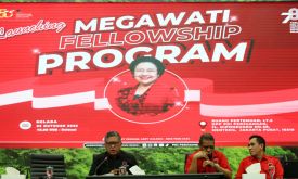 Program Megawati Fellowship - JPNN.com