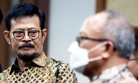 Sidang Dakwaan Mantan Menteri Pertanian Syahrul Yasin Limpo - JPNN.com