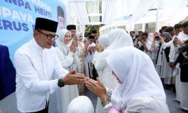 Halalbihalal ASN di Kota Bogor - JPNN.com