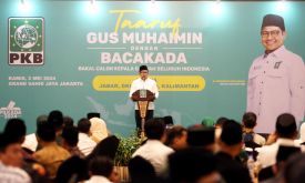 Gus Muhaimin Taaruf dengan Bacakada Jabar, DKI Jakarta, dan Banten - JPNN.com