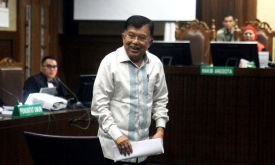 Jusuf Kalla Bersaksi di Sidang Galaila Karen Agustiawan - JPNN.com