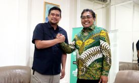 Bobby Nasution Ikut UKK Bacakada PKB - JPNN.com