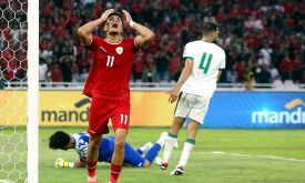 Indonesia Dibungkam Irak 0-2 - JPNN.com