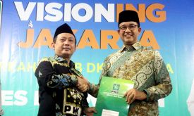 DPW PKB DKI Jakarta Jagokan Anies di Pilgub DKI Jakarta - JPNN.com