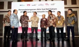 IFG Life Akuisisi 80% Saham PT Asuransi Jiwa Inhealth Indonesia - JPNN.com