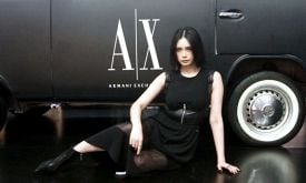 Pembukaan Gerai Armani Exchange - JPNN.com