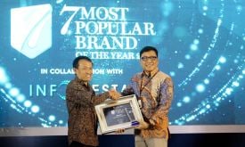 BRI Life Raih Penghargaan Most Popular Brand of The Year 2024 Kategori Asuransi Jiwa - JPNN.com