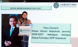 Hery Gunardi Kembali Pimpinan ASBISINDO - JPNN.com