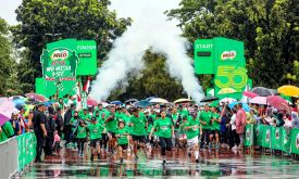 MILO ACTIV Indonesia Race 2024 Jakarta International 10K - JPNN.com