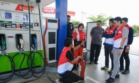 Pertamina Retail Tambah Titik Layanan BBM Dan Pastikan Kualitas Produk - JPNN.com