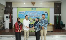 DAIKIN Goes To School Beri Pelatihan di SMK NU Ma’arif Kudus - JPNN.com