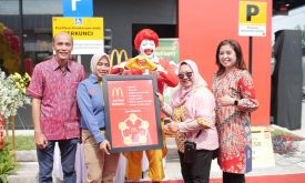 McDonald’s Indonesia Hadir di Jombang - JPNN.com