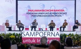 Mengoptimalkan UMKM: Kunci Pertumbuhan Ekonomi Indonesia - JPNN.com