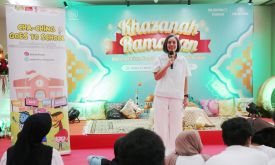 Prudential Indonesia dan Anak Yatim Berbuka Puasa Bersama - JPNN.com