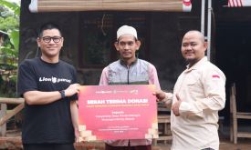 LogistikBaik, Touring Sedekah Ramadan - JPNN.com