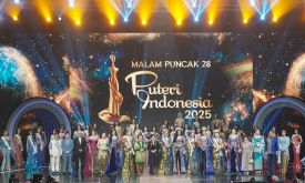 Grand Final Puteri Indonesia - JPNN.com