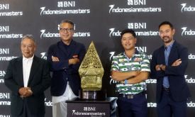 BNI Indonesian Masters 2024 - JPNN.com