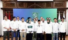 Gus Imin Umumkan Pengurus Baru DPP PKB - JPNN.com