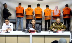 6 Tersangka Dugaan Korupsi di Kalimantan Selatan - JPNN.com